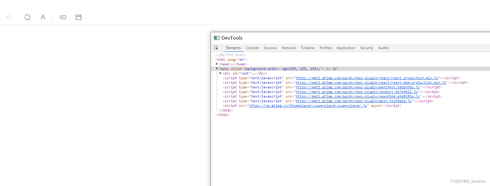 微信内置浏览器中开启开发者模式(f12)